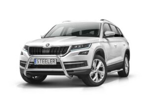 Frontbåge, Skoda Kodiaq 2016–, Ø60 mm