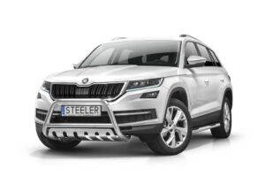 Frontbåge, Skoda Kodiaq 2016–, Ø60 mm