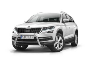 Frontbåge, Skoda Kodiaq 2016–, Ø60 mm