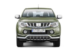 Stötfångarrör nedre, Mitsubishi L200 2015–2019, Ø70 mm