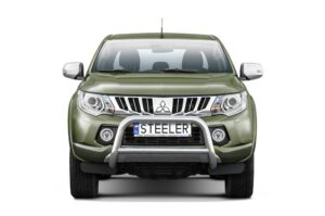 Frontbåge Mitsubishi L200 2015–2019 Ø70 mm