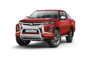 Frontbåge Mitsubishi L200 2019– Ø70 mm