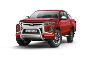 Frontbåge Mitsubishi L200 2019– Ø70 mm