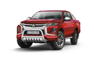 Frontbåge Mitsubishi L200 2019– Ø70 mm