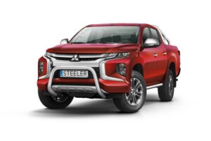 Frontbåge Mitsubishi L200 2019– Ø70 mm