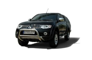 Frontbåge Mitsubishi L200 2006–2009 Ø70 mm