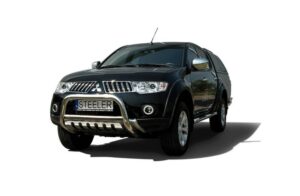 Frontbåge Mitsubishi L200 2006–2009 Ø70 mm