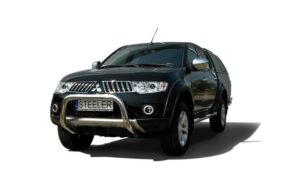 Frontbåge Mitsubishi L200 2006–2009 Ø70 mm