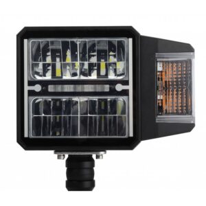 BRIODLIGHTS LED plogljus LED halvljus, helljus m/värme