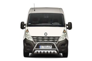 Frontbåge, Renault Master 2010–2019, Ø70 mm