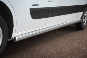 Sidorör, Renault Master 2010–2019, Ø70 mm