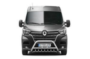 Frontbåge, Renault Master 2019–, Ø70 mm