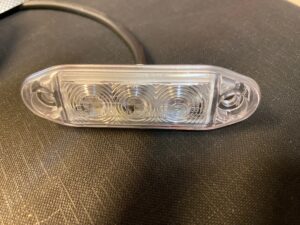 LED-lampa för Brace-it (4x LED utan monteringshål)