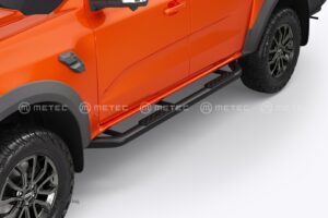 Sidosteg ”OFFROAD” Raptor-modell (svart) DC