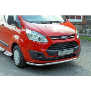 Spoilerrör Ø60 mm Ford Transit Custom 2013–2017
