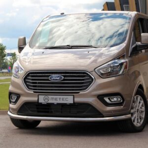 Spoilerrör Ø60 mm Ford Transit Custom 2018–