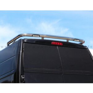 Lamphållare, arbetsljus bak, INTEGRA, H2-tak Ford Transit 2014–