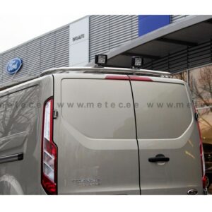 Lamphållare, arbetsljus bak, H1-tak Ford Transit Custom 2013–2017