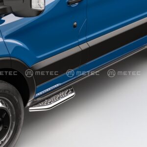 Insteg VAN Tour fram | hjulbas L2, L3 Ford Transit 2014–