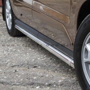 Sidorör BRACE-IT, 60 mm, hjulbas L2 Ford Connect/Tourneo 2014–