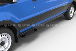 Insteg ”PROBLACK”, fram Ford Transit/Transit Custom