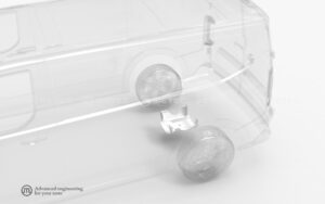 Skydd bakre differential | 4×4