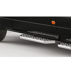 Fotsteg VANTour, sidodörr WB L2/L3 MB Sprinter 2007–/VW Crafter 2007–2016