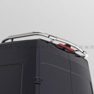 Takbåge m/LED-ljus, Mercedes Sprinter 2018– H1/H2, passar med backkamera