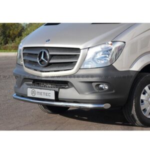 Spoilerrör Ø60 mm MB Sprinter 2013–2018