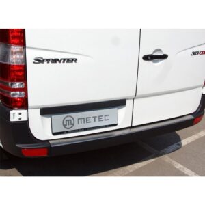 Stötfångarskydd, inox MB Sprinter 2007–2018/VW Crafter 2007–2016