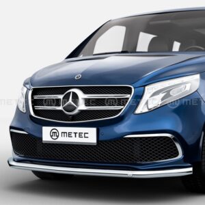 Spoilerrör Ø60 mm MB V-Klass 2014–2019 & Vito 2014–2024 (före facelift 2024)