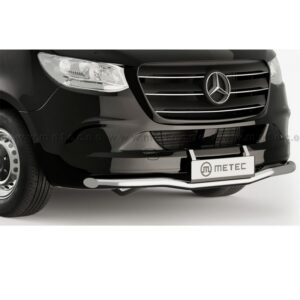 Spoilerrör Ø60 mm MB Sprinter 2018–