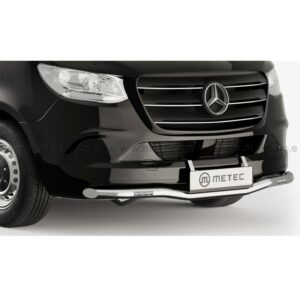 Spoilerrör Ø60 mm, DRL LED MB Sprinter 2018–