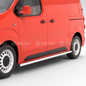 Sidorör BRACE-IT, 60 mm Jumpy/Expert/Proace 2016–/Vivaro 2019–