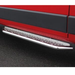 Insteg VANTour sidodörr Jumper/Ducato/Boxer 2007–