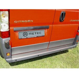 Lastskydd stötfångare, inox, Jumper/Ducato/Boxer 2007–
