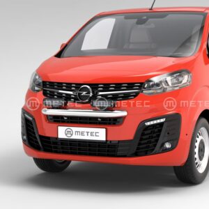 Lamphållare Ø60 mm Jumpy/Expert/Proace 2016–/Vivaro 2019–