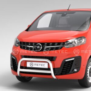 Eurobar Ø60 mm Jumpy/Expert/Proace 2016–/Vivaro 2019–