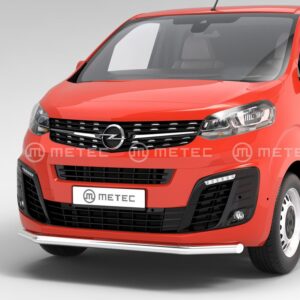 Spoilerrör Ø60 mm Jumpy/Expert/Proace 2016–/Vivaro 2019–