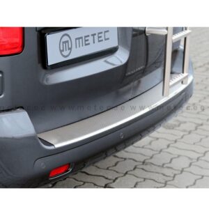 Lastskydd stötfångare, inox, Proace/Jumpy/Expert 2016–/Vivaro 2019–