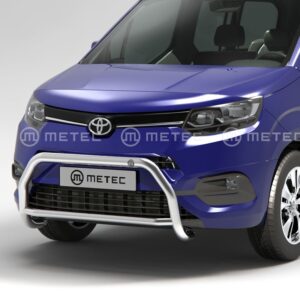 Frontbåge Citroën Berlingo/Peugeot Partner 2018– (EU), blank