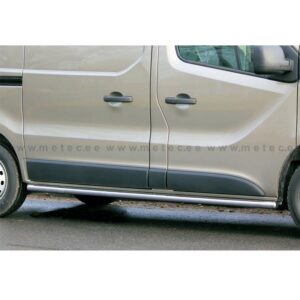 Sidorör BRACE-IT, 60 mm hjulbas L1 Renault Trafic 2014–, Vivaro, NV300