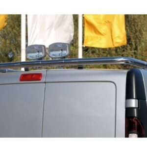 Takbåge, bak, H1-tak Renault Trafic 2014–/Vivaro/NV300