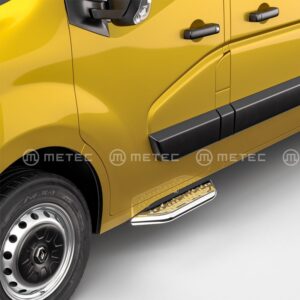 Insteg VANTour, fram Renault Master 2010–/Opel Movano 2010–