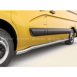 Sidorör Ø60 mm Opel Movano 2010–/Renault Master 2010– hjulbas L3