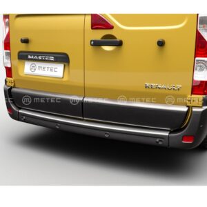 Lastskydd stötfångare, inox, Opel Movano 2010–/Renault Master 2010–