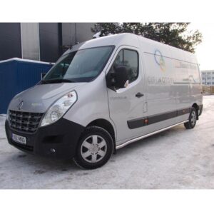 Sidorör, Opel Movano 2010–/Renault Master 2010–, L1