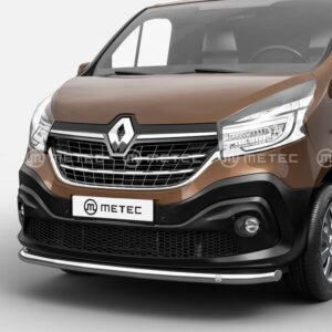 Spoilerrör Ø60 mm Renault Trafic 2014–, Vivaro, NV300