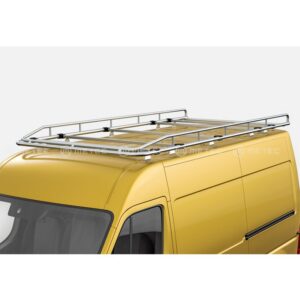 Takräckessats, längd L1, höjd H2, Renault Master 2010–/Opel Movano 2010–