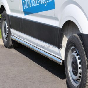 Sidorör Volkswagen Crafter 2017–/MAN TGE 2017–, L4/L5 (4490 mm) 60 mm